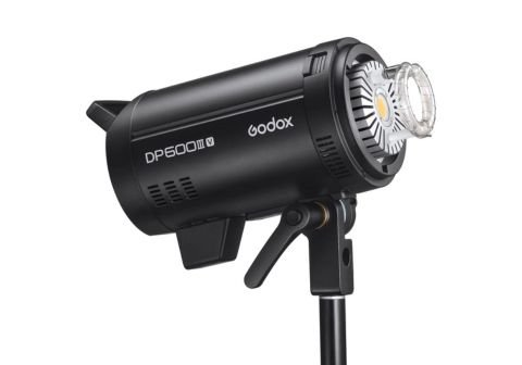 Flash de studio Godox DP600 III V LeStudiobooth.com