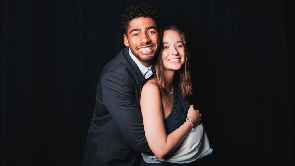 Elodie Berangere & Dominique LeStudiobooth Jason Macca Photomaton haut de gamme et accessible